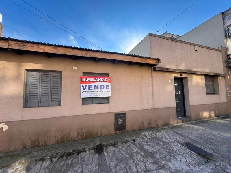Casa en venta · Morón, GBA Oeste, Provincia de Buenos Aires