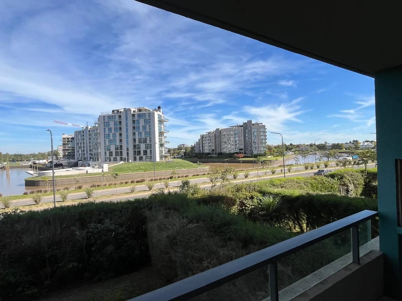 Departamento en alquiler · Espigon Trece, Puerto Escondido, Nordelta, Tigre, GBA Norte, Provincia de Buenos Aires