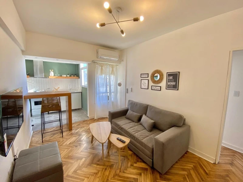 Departamento en venta · Recoleta, CABA
