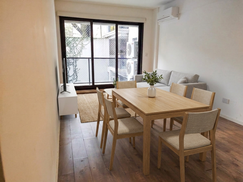 Departamento en alquiler · Villa Urquiza, CABA