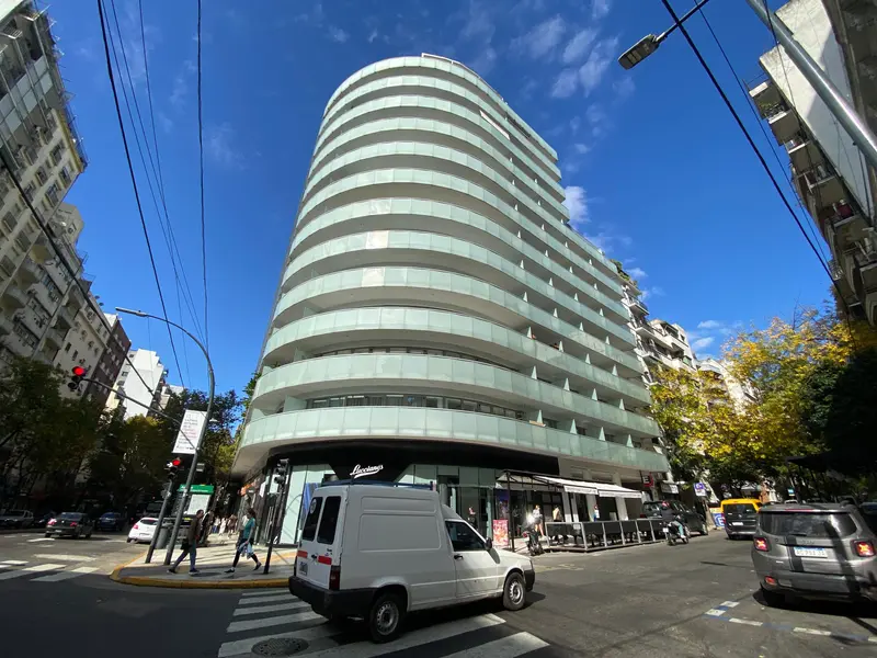 Departamento en alquiler · Recoleta, CABA