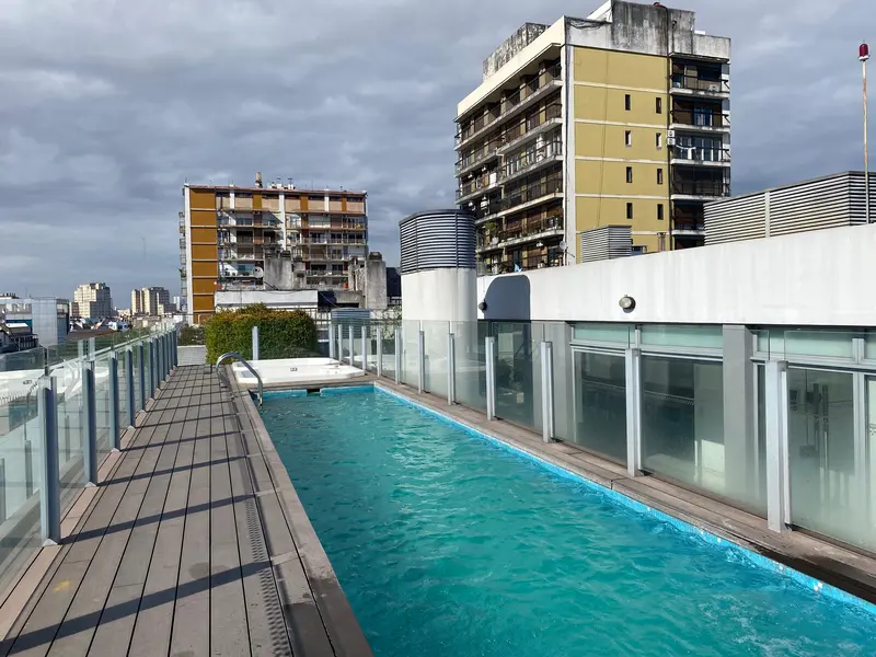 Departamento en alquiler · Recoleta, CABA