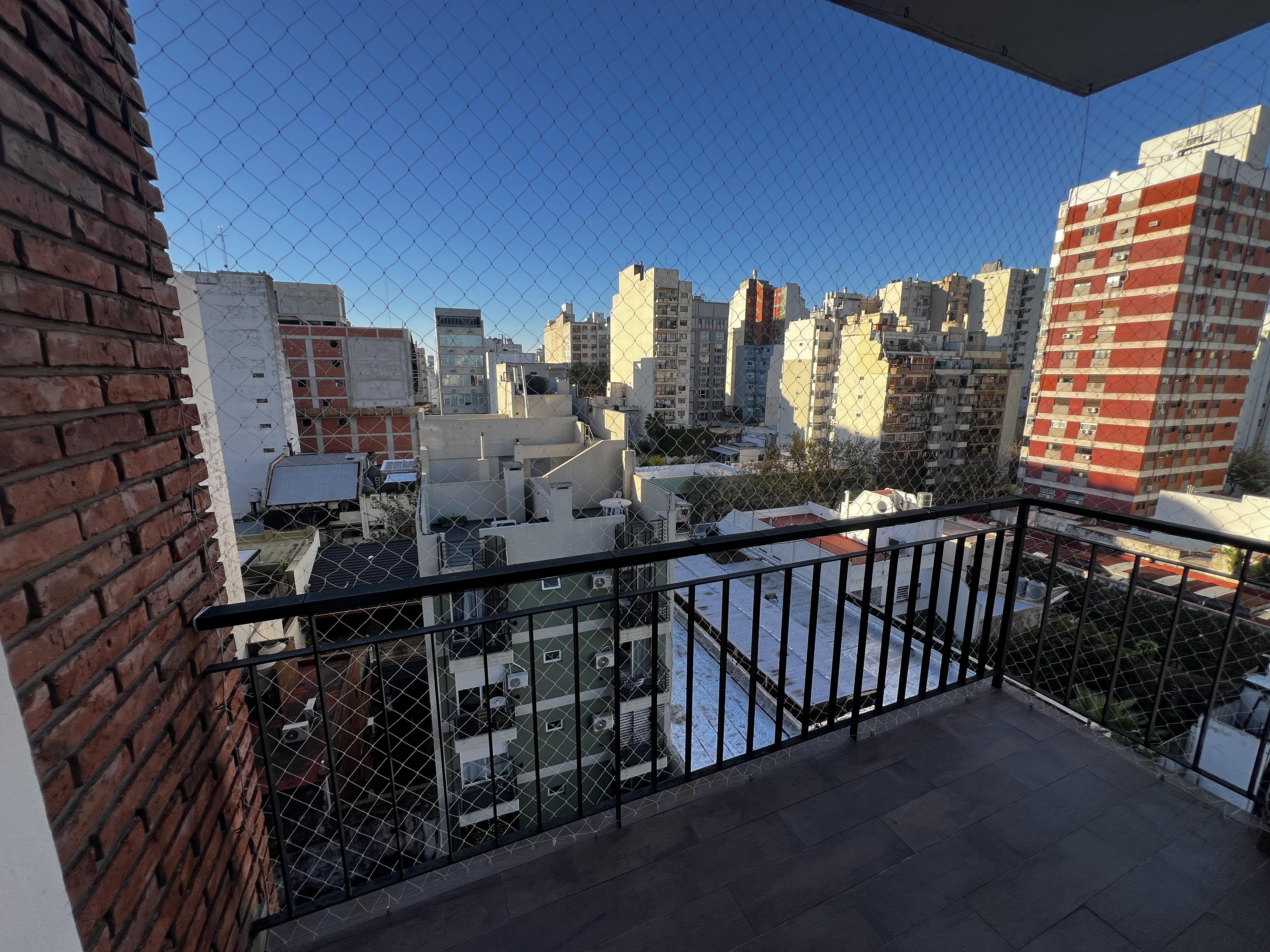 Departamento en alquiler · Almagro, CABA