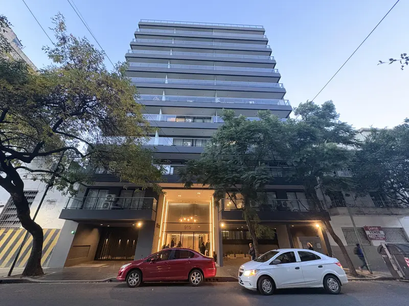 Emprendimiento en venta · Villa Crespo, CABA