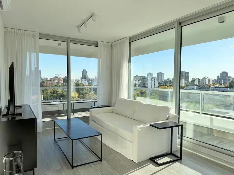 Departamento en alquiler · Palermo, CABA