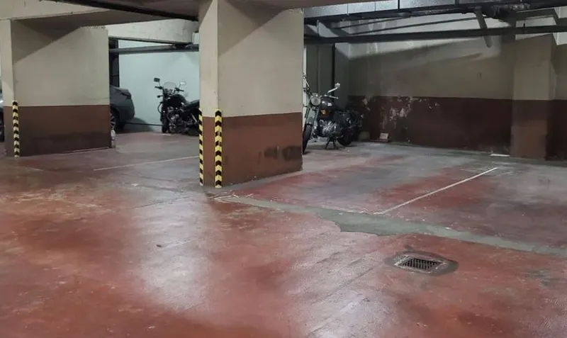 Cochera en venta · Recoleta, CABA Cochera en venta · Recoleta, CABA