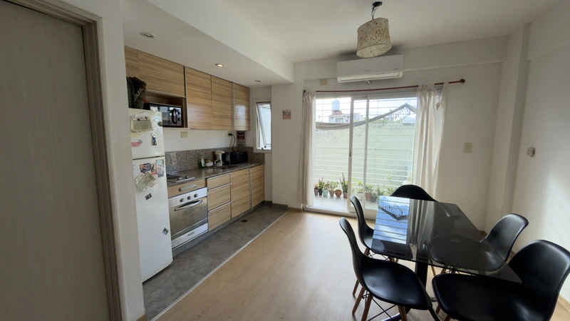 Departamento en venta · Villa Ortuzar, CABA