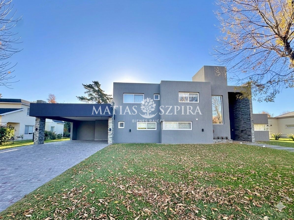 Casa en venta · Los Puentes, Luján, GBA Oeste, Provincia de Buenos Aires