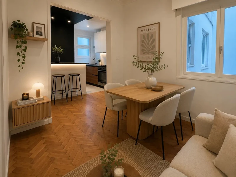 Departamento en venta · Palermo, CABA