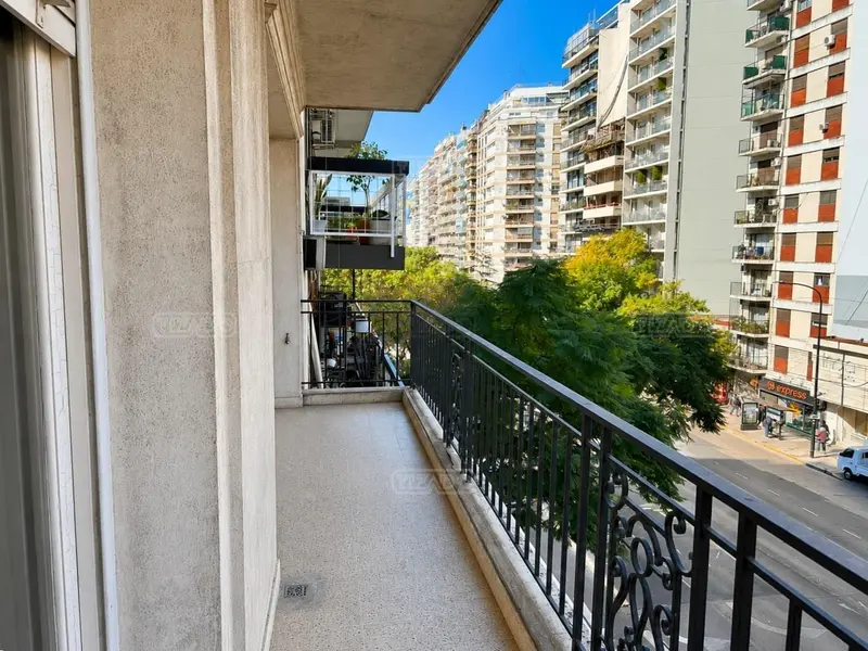 Departamento en alquiler · Palermo, CABA