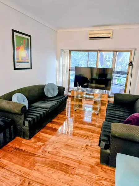 Departamento en alquiler · Recoleta, CABA