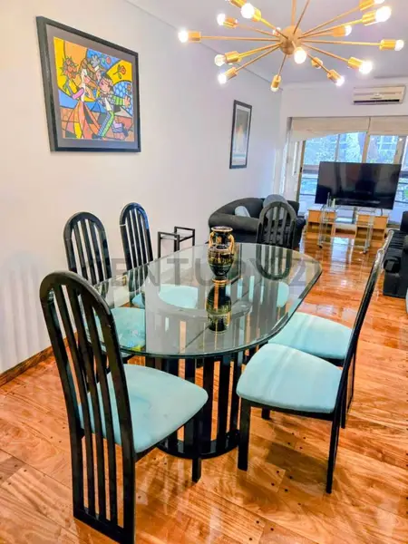Departamento en alquiler · Recoleta, CABA