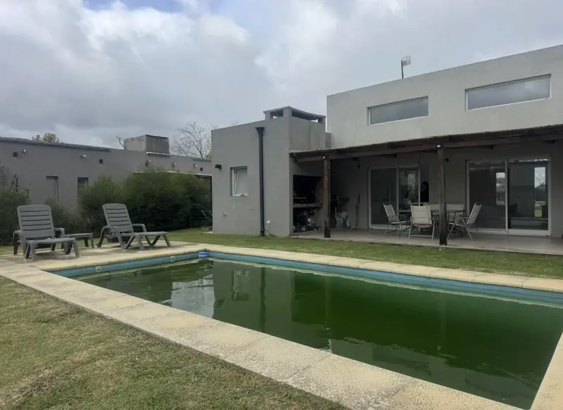 Casa en venta · La Pista, Ingeniero Maschwitz, Escobar, GBA Norte, Provincia de Buenos Aires