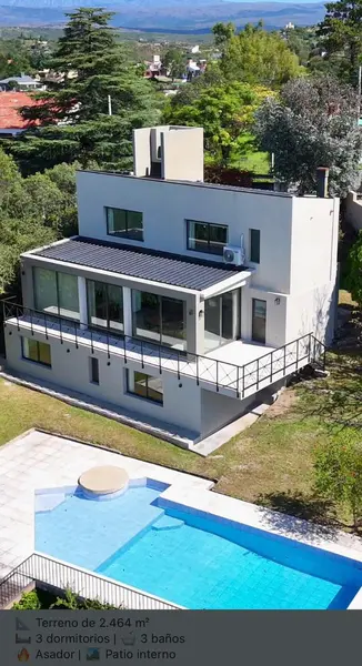 Casa en venta · Villa Carlos Paz, Punilla, Córdoba