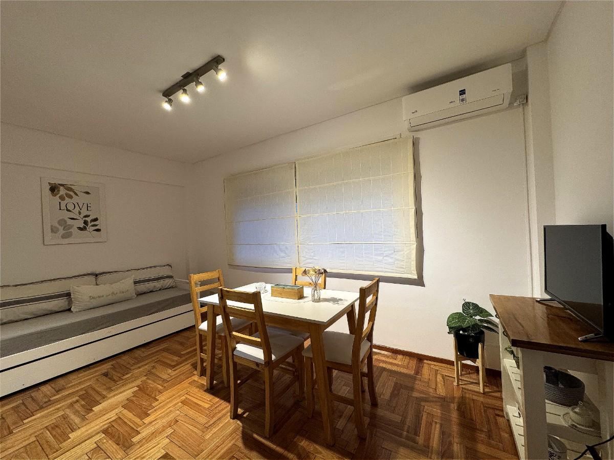 Departamento en alquiler · Villa Crespo, CABA