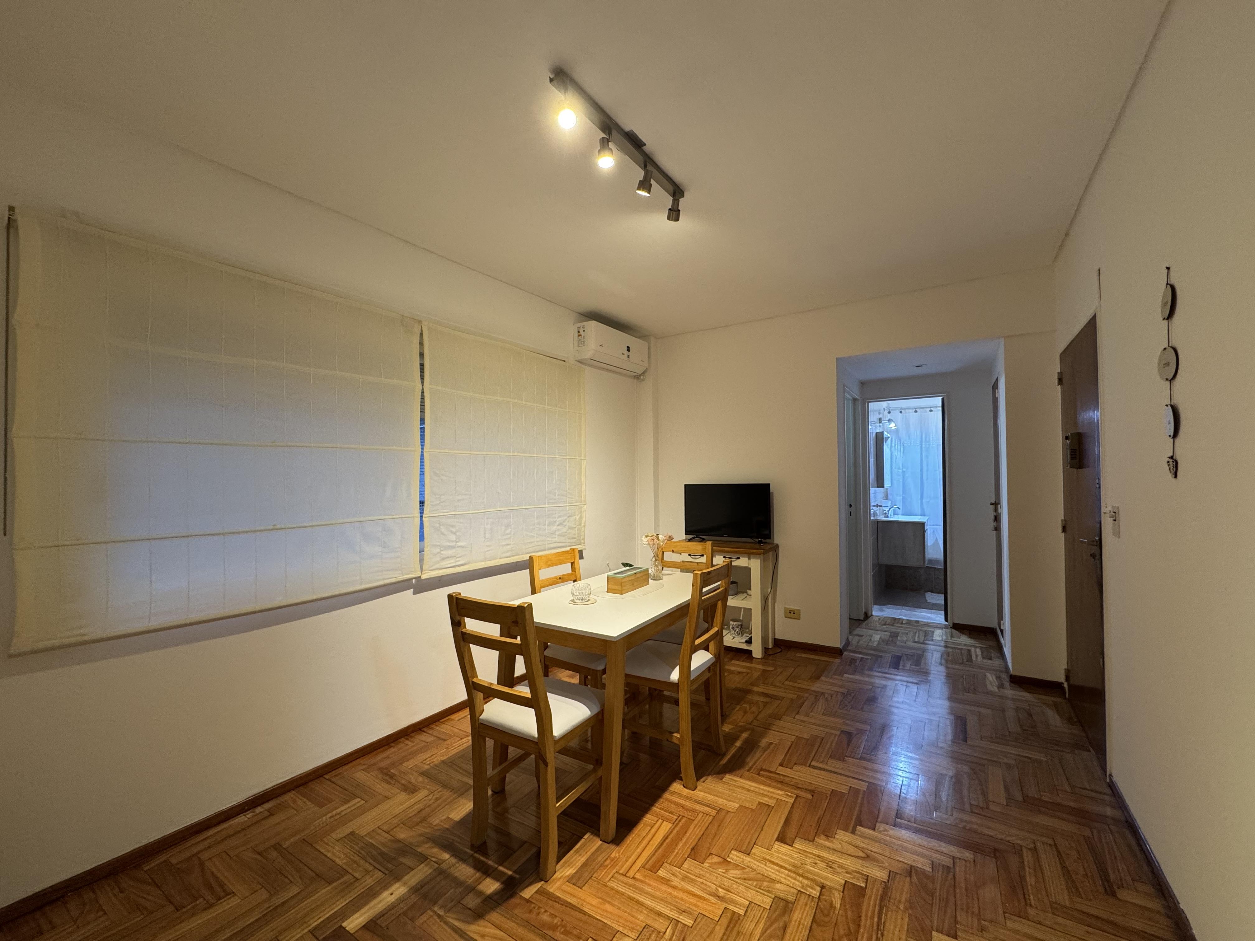 Departamento en alquiler · Villa Crespo, CABA