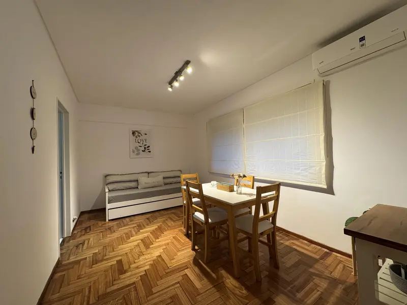 Departamento en alquiler · Villa Crespo, CABA
