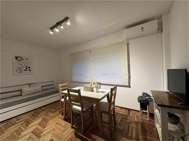 Departamento en alquiler · Villa Crespo, CABA