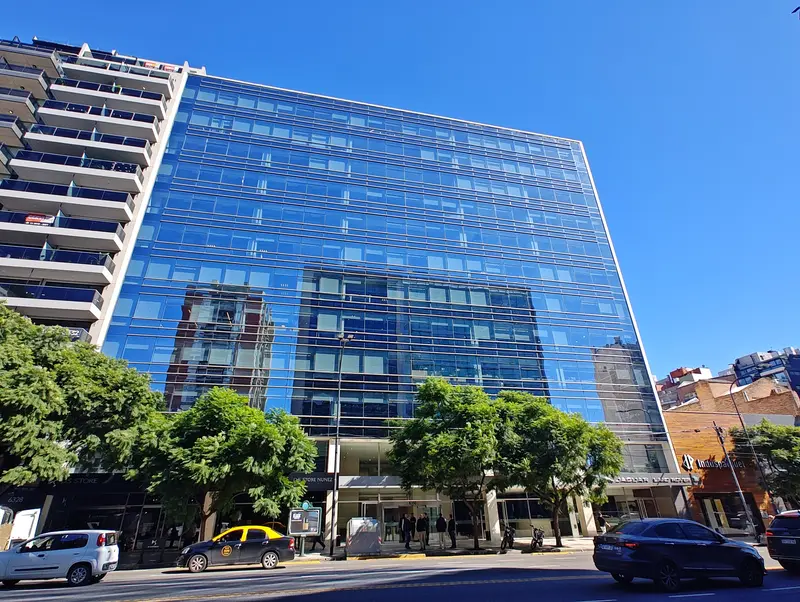 Oficina en alquiler · Belgrano, CABA