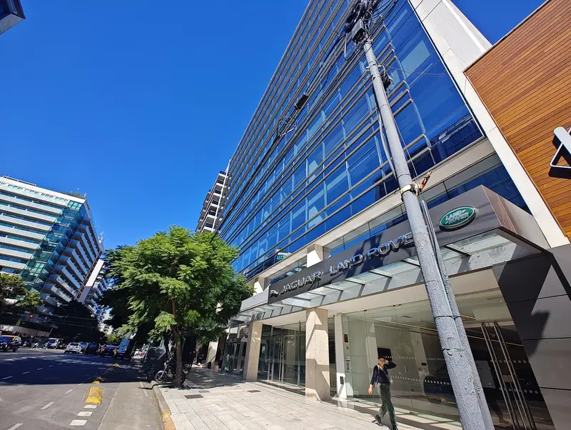 Oficina en alquiler · Belgrano, CABA
