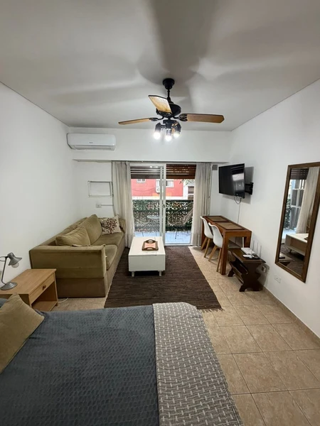 Departamento en alquiler · Balvanera, CABA