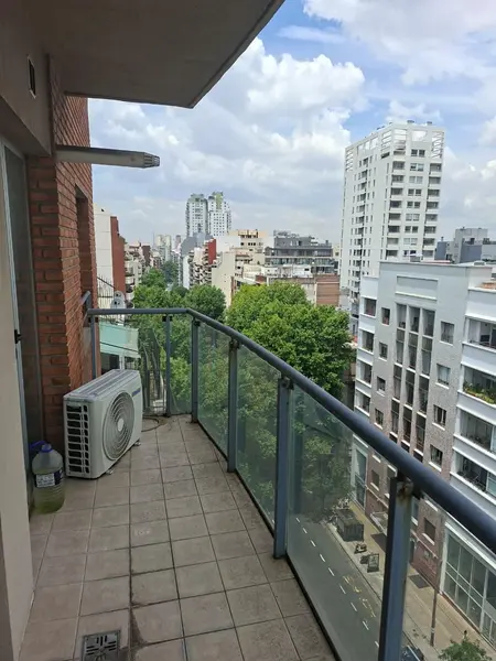 Departamento en alquiler · Barracas, CABA