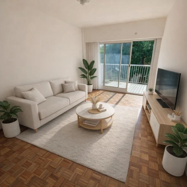 Departamento en alquiler · Balvanera, CABA