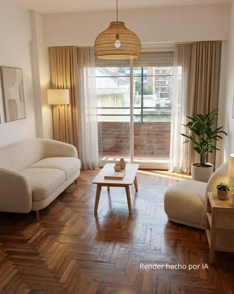 Departamento en venta · Belgrano R, Belgrano, CABA