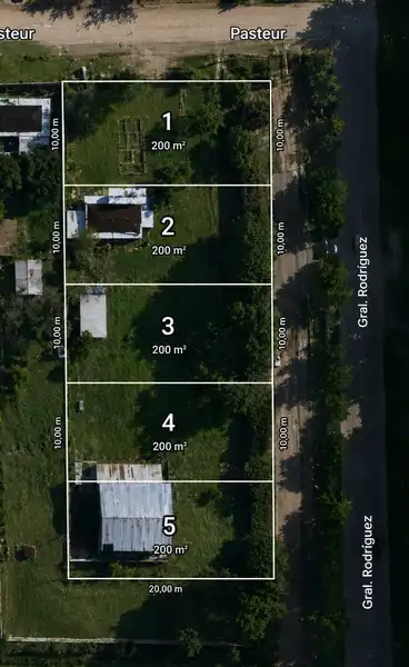 Terreno en venta · General Rodriguez, GBA Oeste, Provincia de Buenos Aires