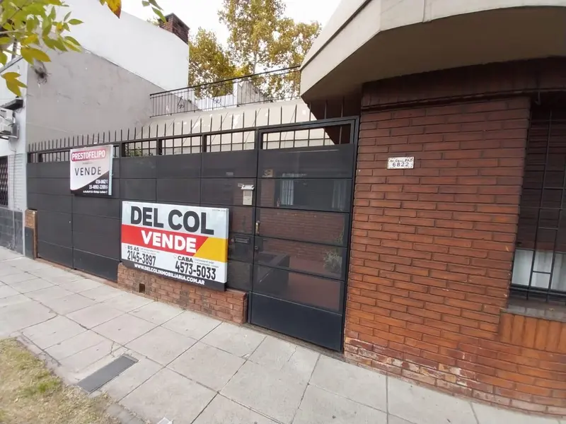 Casa en venta · Villa Devoto, CABA Casa en venta · Villa Devoto, CABA