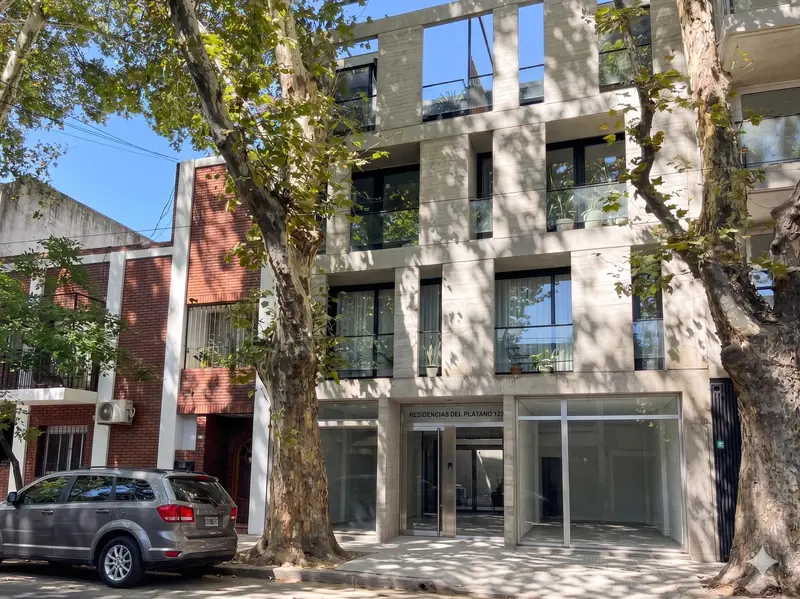 Emprendimiento en venta · Villa Crespo, CABA