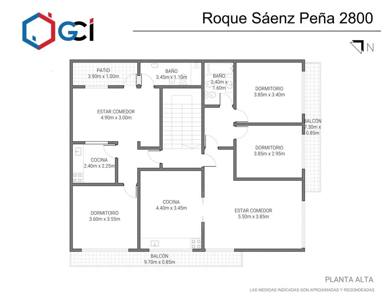 Departamento en venta · Lomas del Mirador, La Matanza, GBA Oeste, Provincia de Buenos Aires