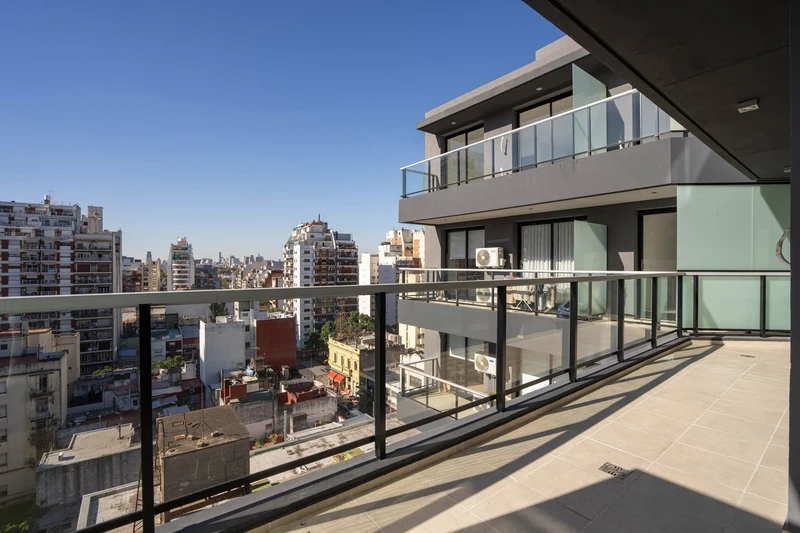 Departamento en venta · Villa Crespo, CABA