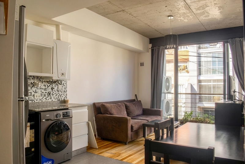 Departamento en venta · Saavedra, CABA