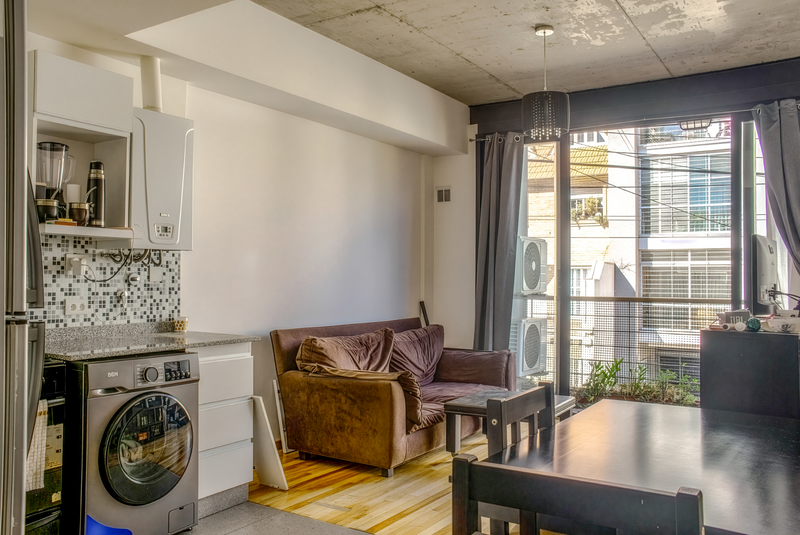 Departamento en venta · Saavedra, CABA