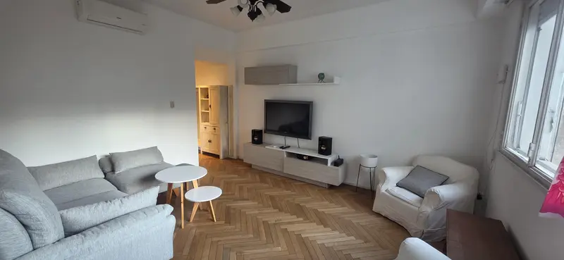 Departamento en alquiler · Recoleta, CABA