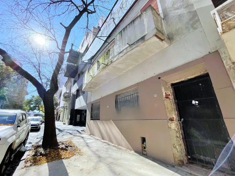 Terreno en venta · Palermo, CABA