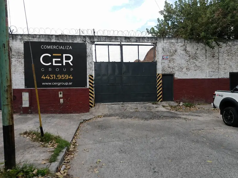 Depósito en alquiler · Nueva Pompeya, CABA