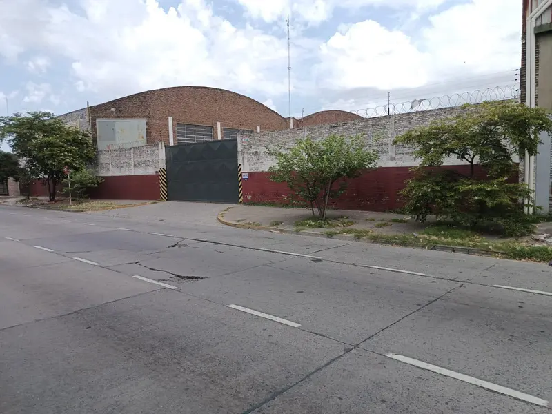 Depósito en alquiler · Nueva Pompeya, CABA
