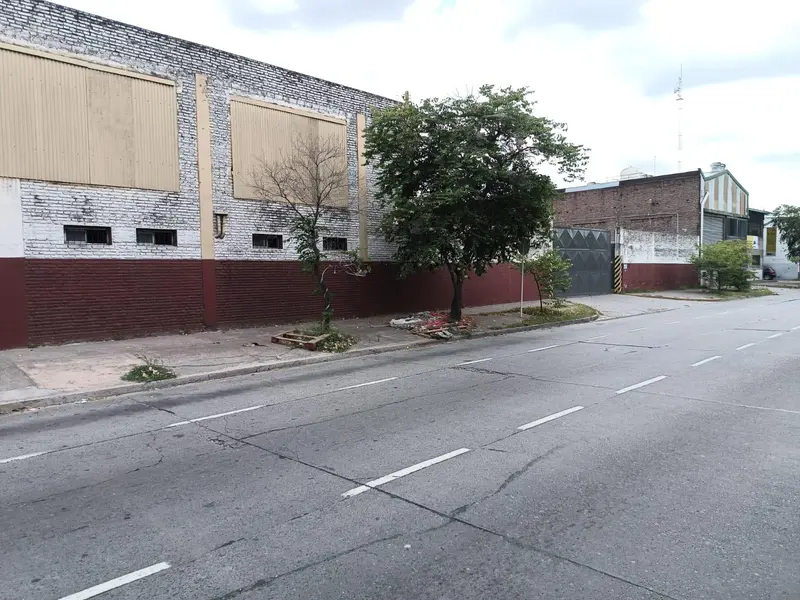 Depósito en alquiler · Nueva Pompeya, CABA