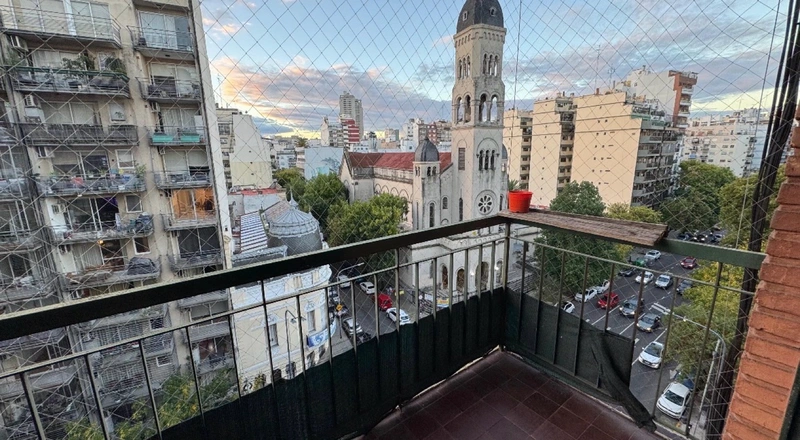 Departamento en alquiler · Caballito, CABA