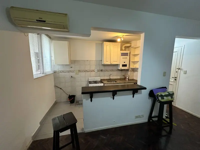 Departamento en alquiler · Palermo, CABA