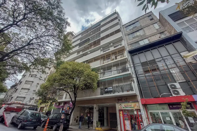 Departamento en venta · Balvanera, CABA
