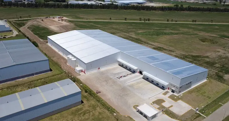 Planta industrial en alquiler · Zárate, GBA Norte, Provincia de Buenos Aires
