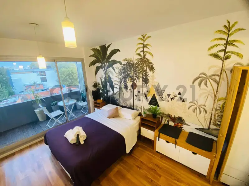 Departamento en alquiler · Palermo Hollywood, Palermo, CABA