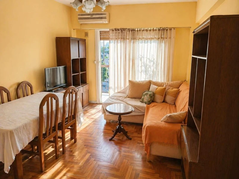 Departamento en venta · Villa Crespo, CABA