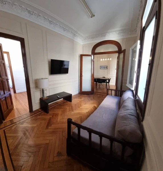 Departamento en venta · Balvanera, CABA