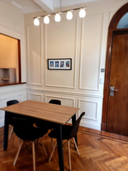 Departamento en venta · Balvanera, CABA