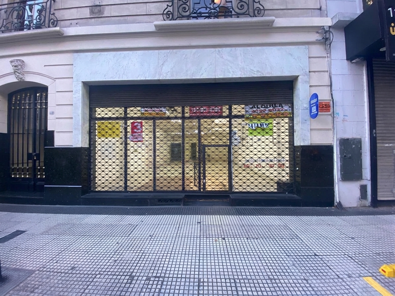 Comercio en alquiler · Recoleta, CABA