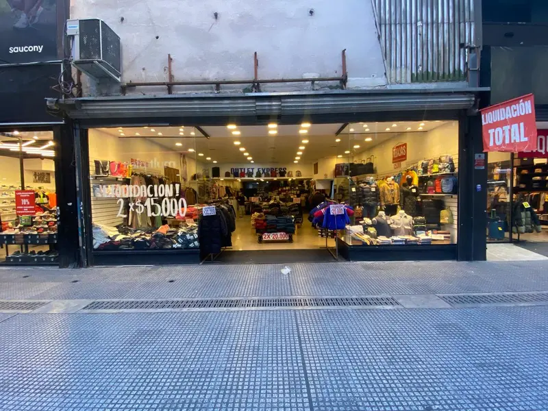 Comercio en alquiler · San Nicolás, CABA